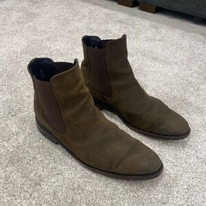 Thursday Boot Company Cavalier Chelsea Boot Dark Brown Size 11.5